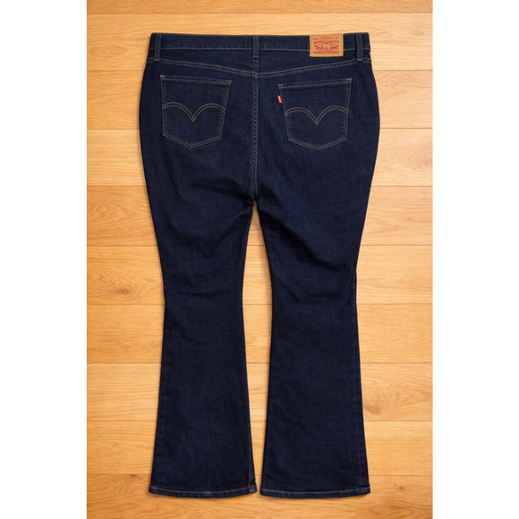 Levi’s 415 Classic Bootcut Jeans – Women’s Plus Size 22W (NWOT) - Picture 2 of 8